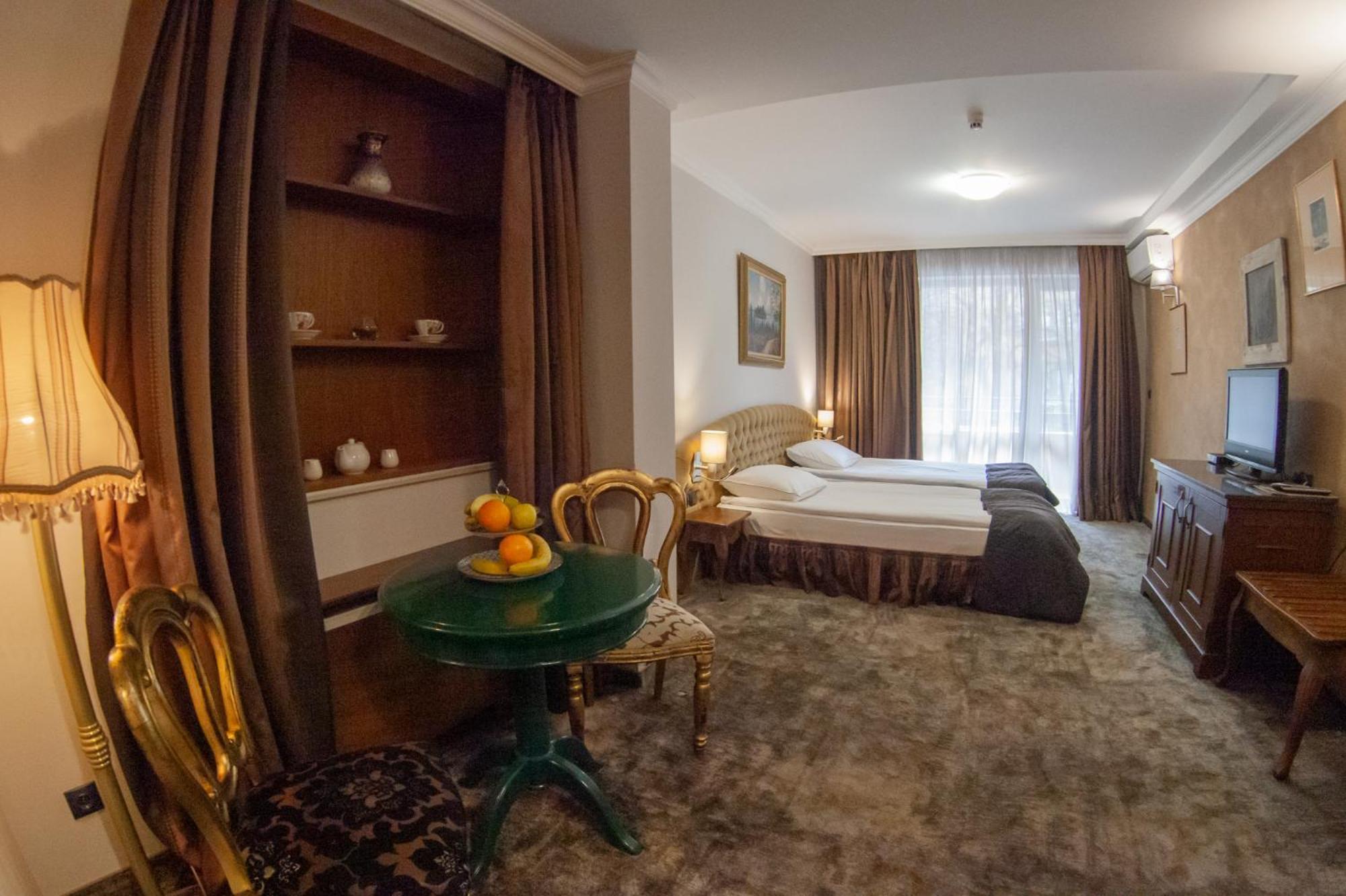 Meg-Lozenetz Hotel Sofia Ngoại thất bức ảnh